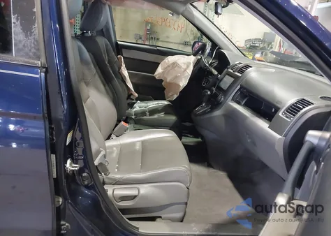 2011 Honda Cr-V Ex-L из США, поврежденный, VIN 5J6RE4H73BL118914